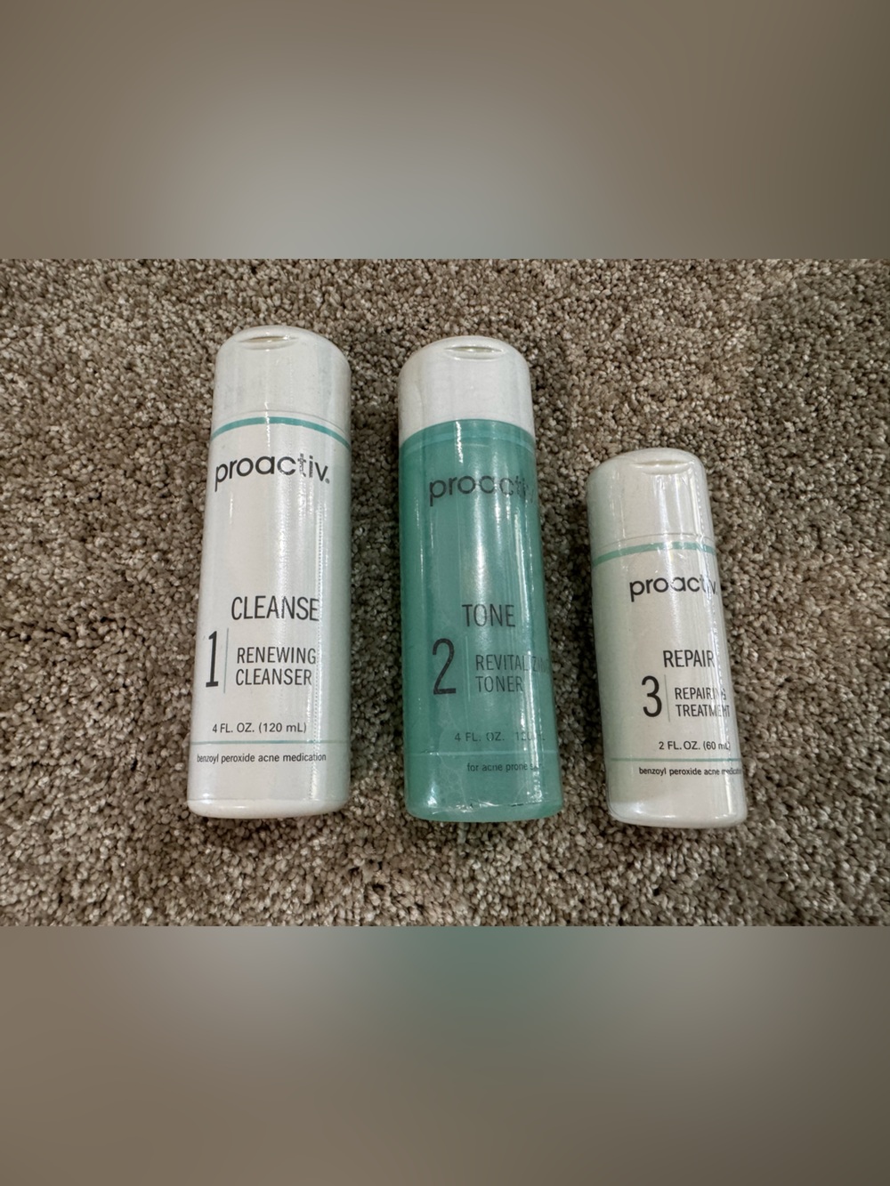 🆕 Proactiv 3-Step Skin Care Set